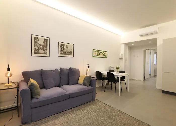 Primopiano - Astolfo 14 Apartment Mailand