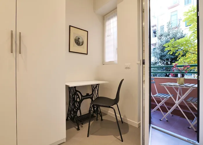 Primopiano - Astolfo 14 Apartment