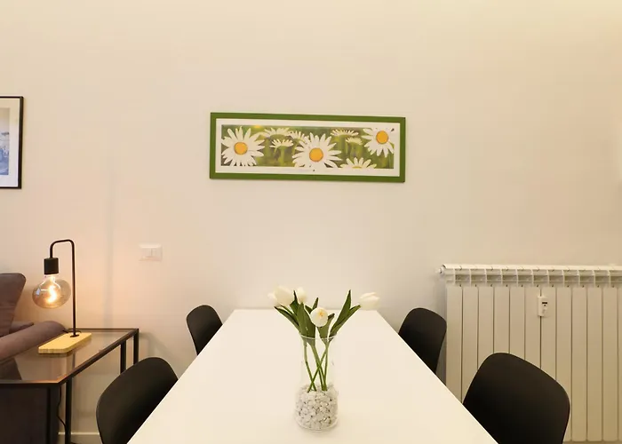 Apartment Primopiano - Astolfo 14 Mailand