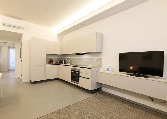 Apartment Primopiano - Astolfo 14 *