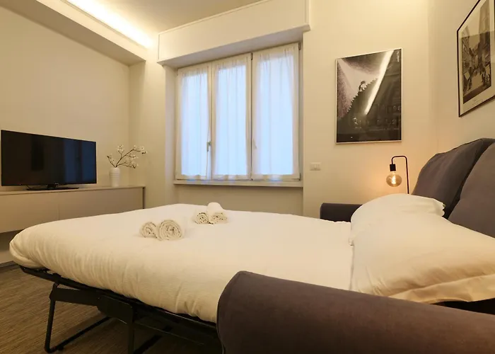 Apartment Primopiano - Astolfo 14 Mailand