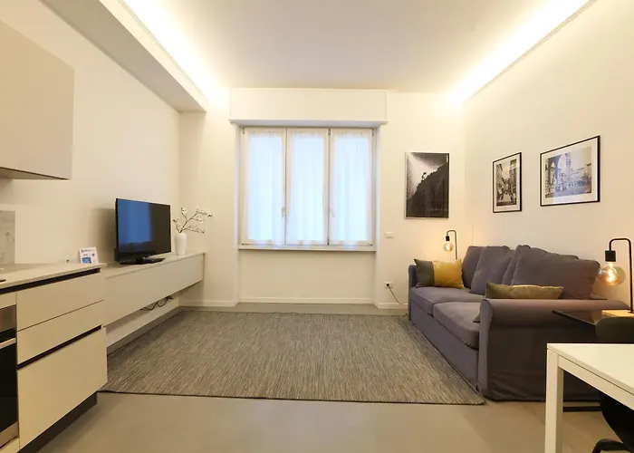 Apartment Primopiano - Astolfo 14 *