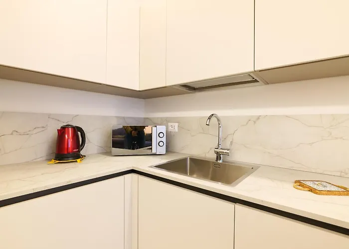 Apartment Primopiano - Astolfo 14 Mailand