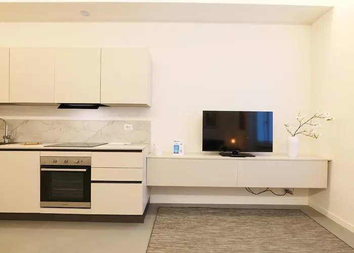 Apartment Primopiano - Astolfo 14 Mailand
