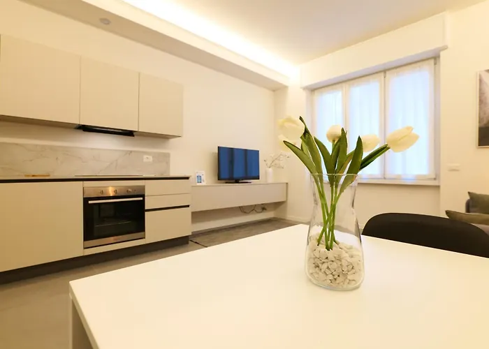 Apartment Primopiano - Astolfo 14 Mailand