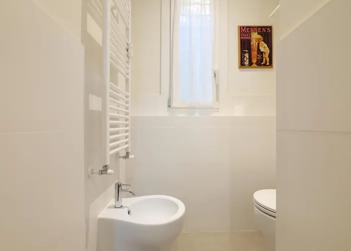 Apartment Primopiano - Astolfo 14
