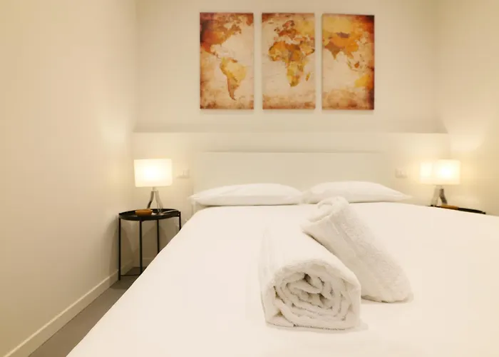 Apartment Primopiano - Astolfo 14 Mailand