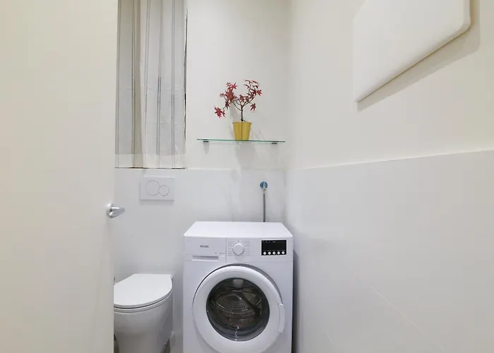 Apartment Primopiano - Astolfo 14 *
