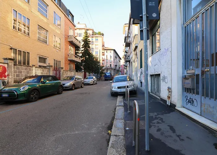Primopiano - Astolfo 14 Apartment Mailand