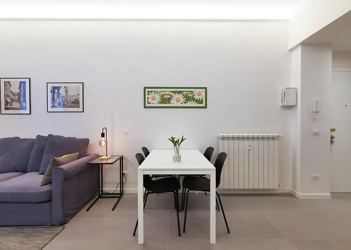 Apartment Primopiano - Astolfo 14 Mailand